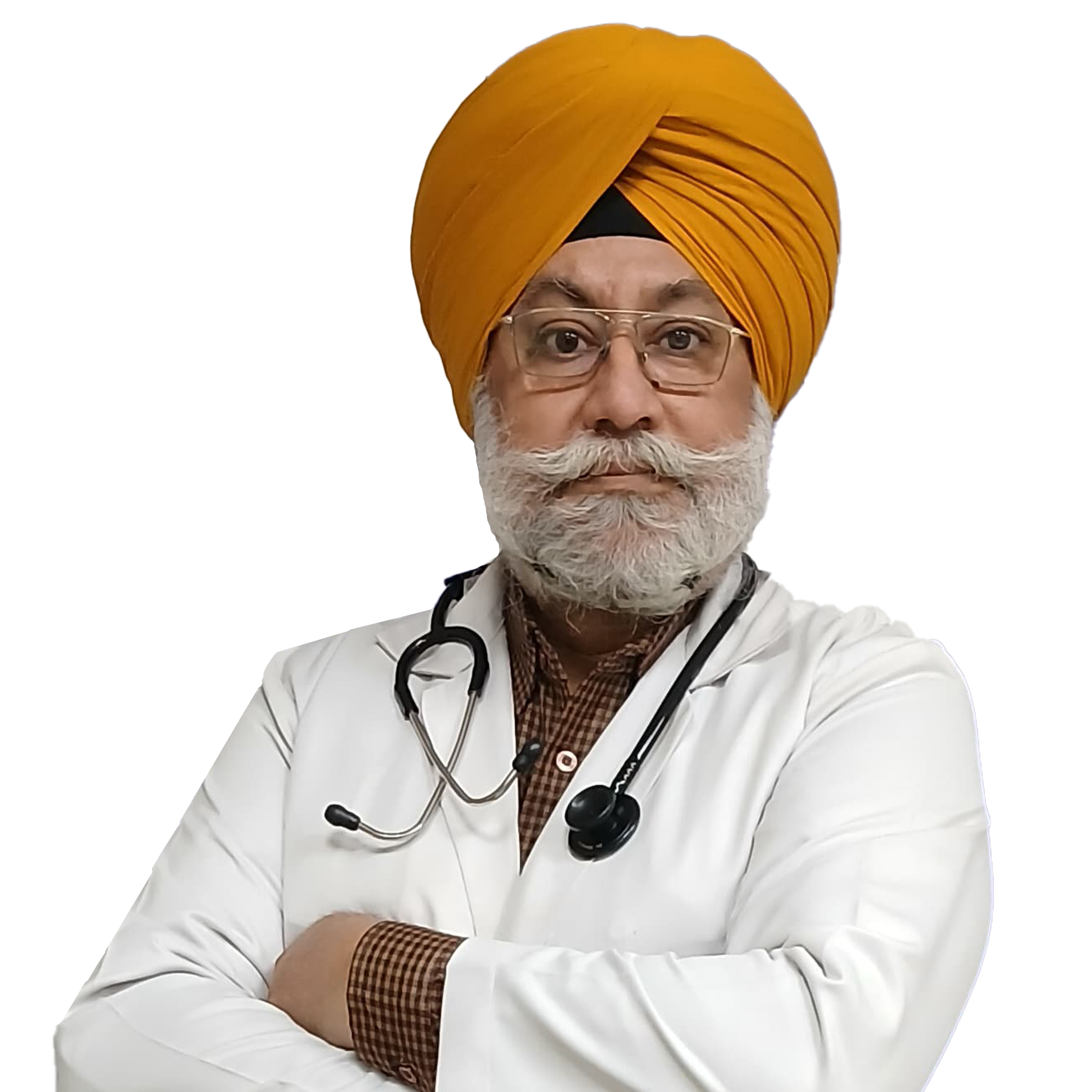 Dr. Kanwaljeet Singh